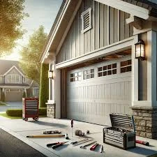 Best Garage Door Repair Company in Charlotte