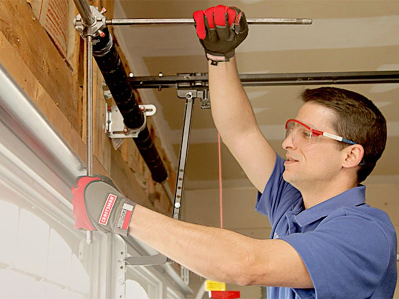 Garage Door Maintenance Charlotte