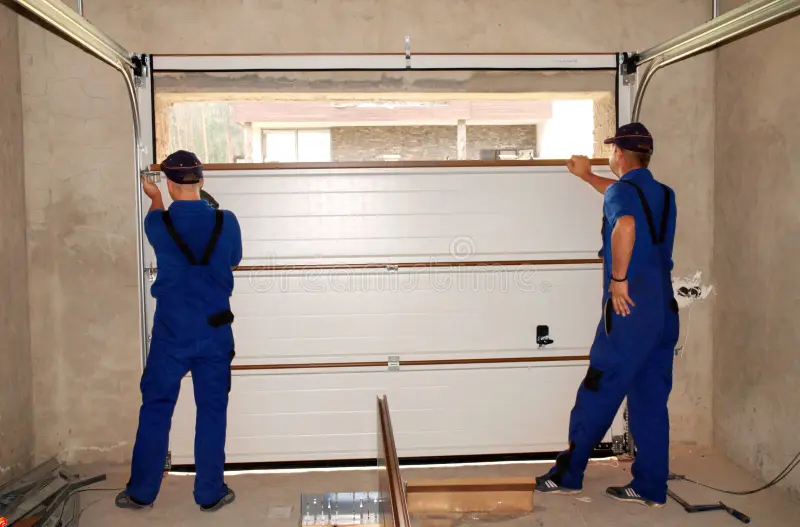 Garage Door Repairing Service Reliable Overhead Door Repair Solutions Charlotte NC