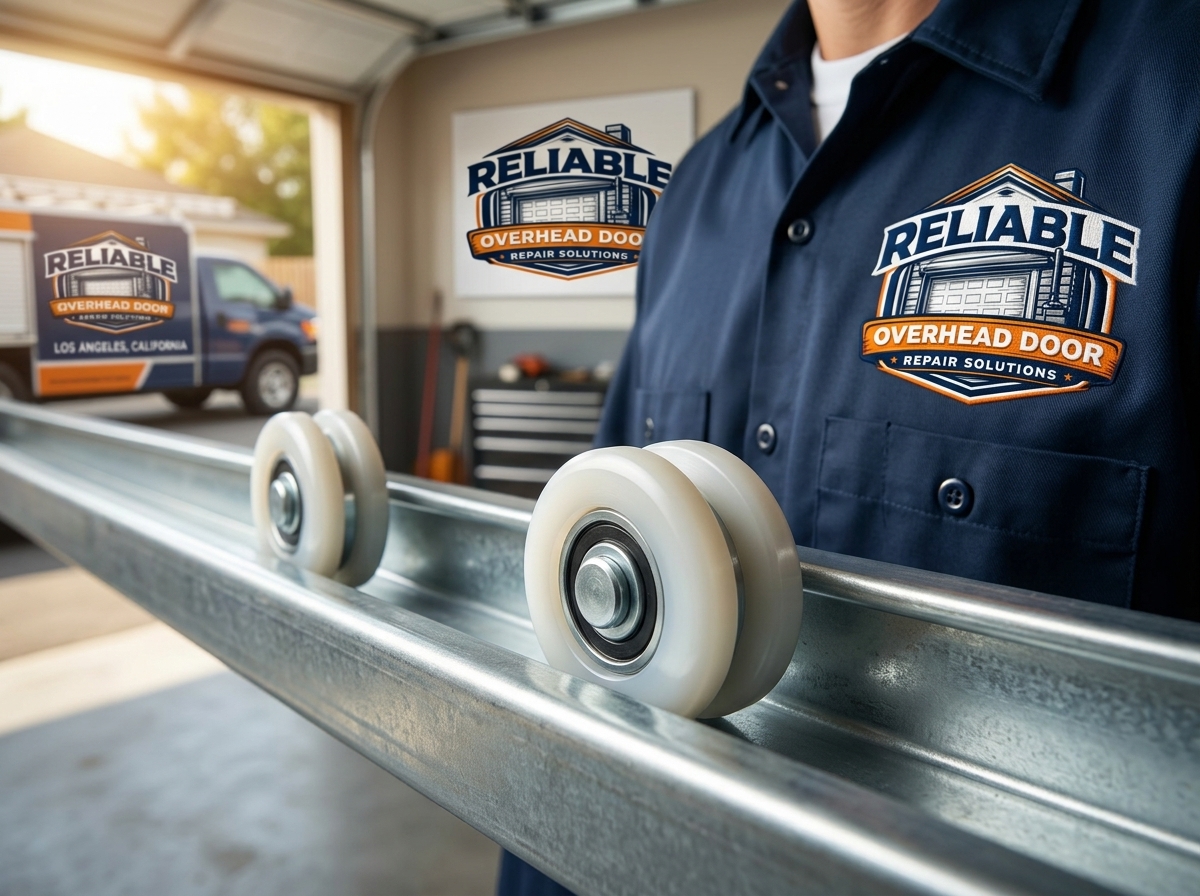 Nylon Garage Door Rollers in Los Angeles